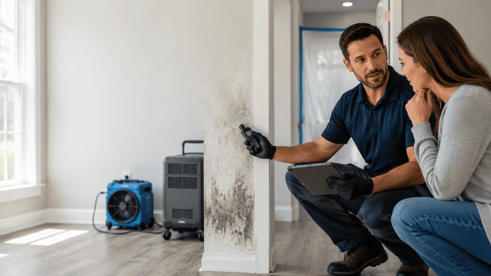 Mold Inspection Gregory, AR FAQs