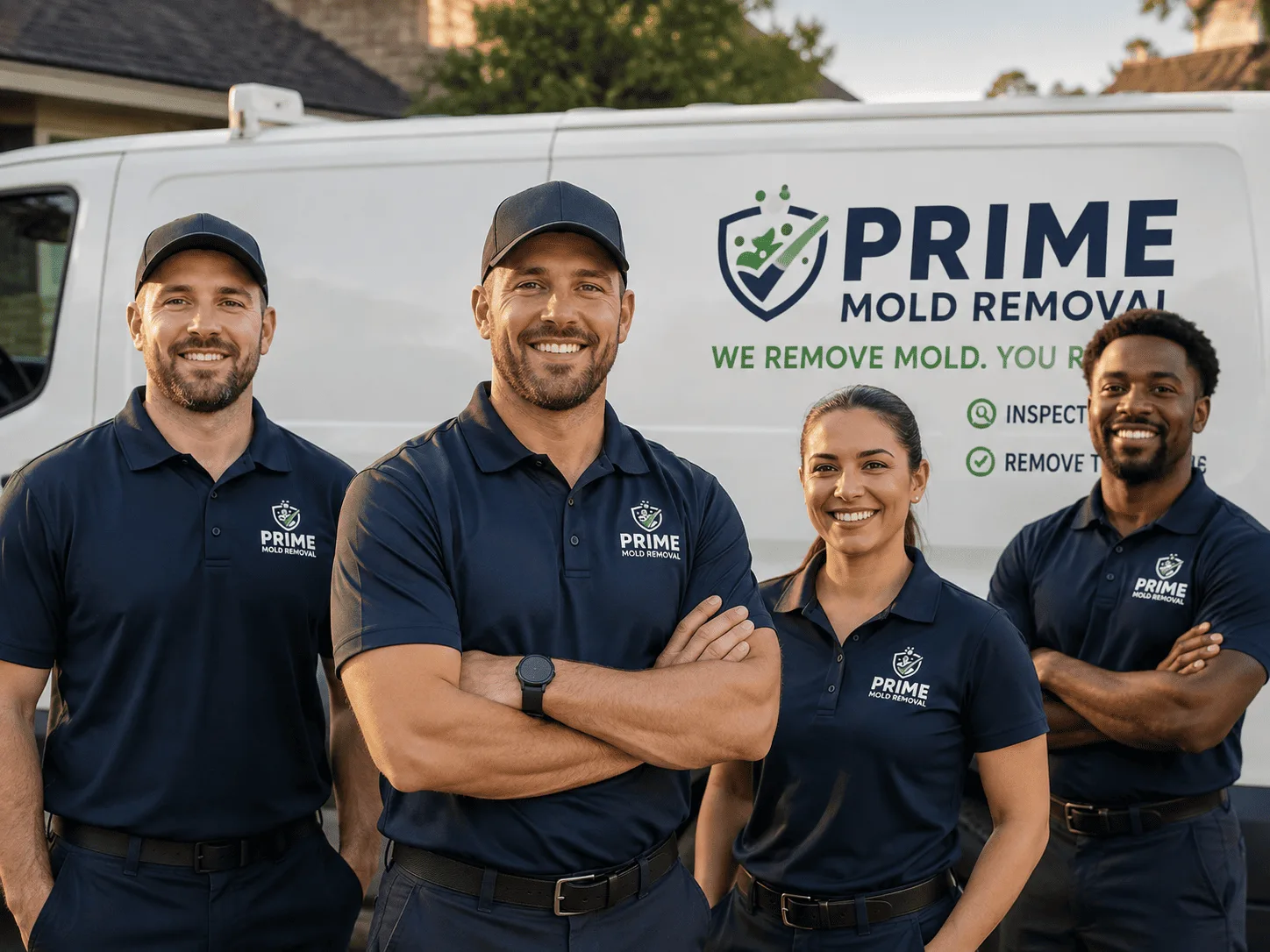 Mold Inspection in Gregory, AR near me